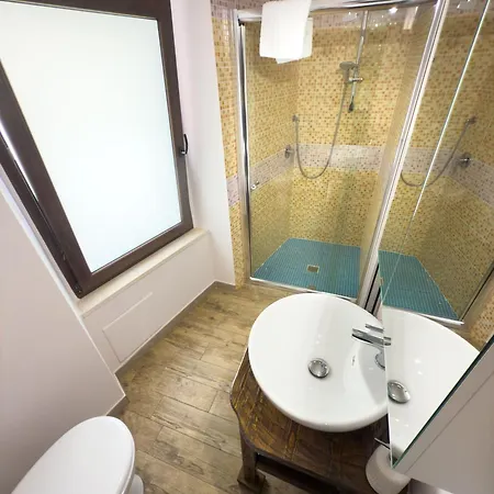 Sardinian Gallery S'iscola Guest house