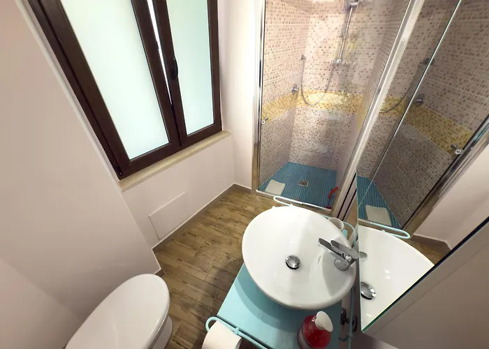 招待所 Sardinian Gallery S'iscola 3*