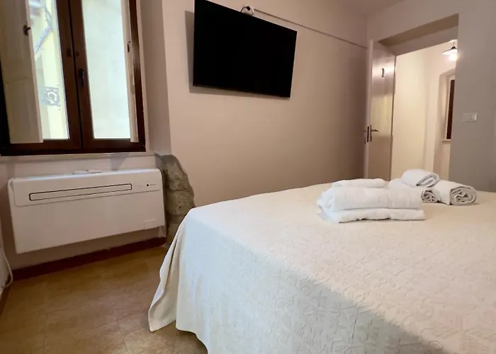 招待所 Sardinian Gallery S'iscola 3*